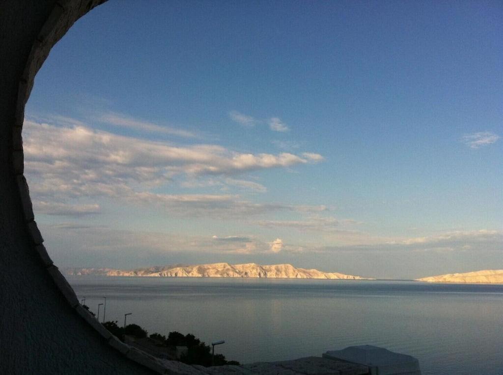 Apartment Ana Senj  Exterior foto
